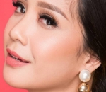  1. Nagita Slavina Cantik Lahir Batin 