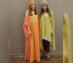 10. Cantik Gunakan Turban, Ashanty dan Aurel Kompak