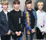 Ju Haknyeon Lakukan Pemilihan Bersama member The Boyz