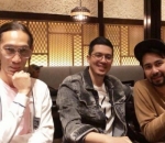 3. Pose Anto Hoed Bikin Salah Fokus