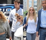 Jennifer Lawrence yang Selalu Dikeliling Bodyguard Tampan