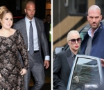 Pengawal Tampan Adele dan Lady Gaga