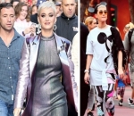 Pria Tampan yang Setia Melindungi Katy Perry
