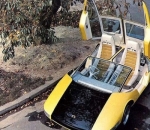 Toyota EX-7 1970