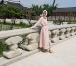 Di Depan Istana Gyeongbokgung 