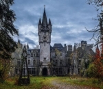 Istana Miranda di Belgia