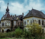 Kastil Bissingen di Serbia