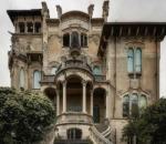 Vila Art Nouveau di Italia
