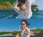 4. Prilly Merasa Bahagia