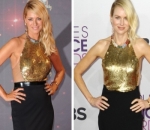 Tess Daly dan Naomi Watts