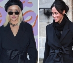 Christina Aguilera dan Meghan Markle