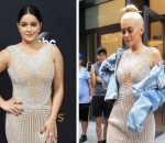 Ariel Winter dan Kylie Jenner