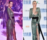 Bella Hadid dan Cara Delevingne