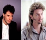 7. Gaya Rambut Mullet