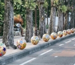 Memanjakan Para Pejalan Kaki