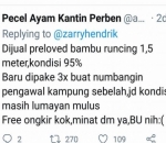 Kalau Thread Jualan Barang Preloved Sudah Ada Sejak Zaman Belanda