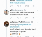 Kalau Thread Jalan Tol dan Bowo Alpenliebe Ada di Zaman Belanda