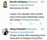Kalau Isu Ganti Presiden dan Tren Vlog Sudah Ada di Zaman Belanda, Bagaimana Jadinya?