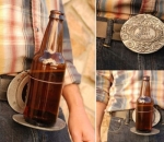 Sabuk yang Dapat Menahan Botol