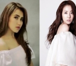 3. Ayu Ting Ting vs Dara eks 2NE1