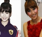 4. Ayu Ting Ting vs IU 