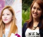 6. Ayu Ting Ting vs Yeri Red Velvet