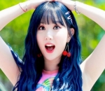 2. Eunha G-Friend Miliki Visual Terbaik 