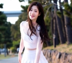 3. Sepasang Mata Indah Chae Yeon DIA