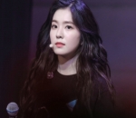 6. Irene Red Velvet Miliki Bulu Mata Lentik 