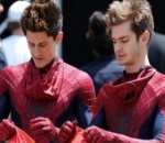 Andrew Garfield dan William Spencer 'The Amazing Spider-Man'