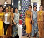 Mayangsari Tampil Cantik Bareng Krisdayanti cs 