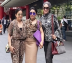 Mayangsari Tampil 'Garang' Lewat Atasan Motif Kulit Macan