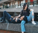 Potret Mesra Kimberly Ryder dan Edward Akbar
