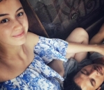 Kimberly Ryder Jadi 'Tempat Peristirahatan' Edward Akbar