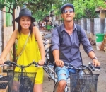 Gili Trawangan Jadi Saksi Cinta Kimberly Ryder dan Edward Akbar