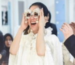 Bahagia Melihat Sang Princess Pakai Kostum Lengkap