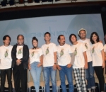 Bahagianya Para Pemain 'Something in Between' Menyambut Tayangan Perdana Film Mereka