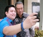 Jadi Kader, Steven Rumangkang Beruntung Bertemu SBY
