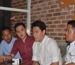 Ifan Menjawab Kaitan Skandal Ini dengan Pencalonanan dirinya di Pileg 2019