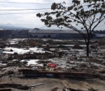 Kota Palu-Donggala Terlihat Kacau Karena Tsunami