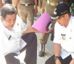 Terjun Langsung Survei ke Salah Satu Pasar di Kota Palu
