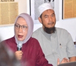 Kepada Awak Media, Ratna Sarumpaet Mengaku Mengembangkan Sendiri Cerita Dianiaya