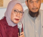 Sudah Terlanjur, Ratna Sarumpaet Mengaku Tetap Berbohong di Depan Prabowo Subianto