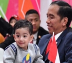 Ekspresi Wajah Jan Ethes Menggemaskan Banget