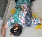 Super Kocak, YouTuber Mr. Dennis Pakai Telur untuk 'Falling Stars Challenge'