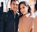 Raffi Ahmad dan Nagita Slavina Mesra Saat Liburan ke Jepang