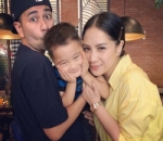 Bersama Rafathar, Anak Semata Wayang Raffi dan Nagita