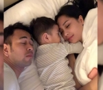 Potret Kehangatan Keluarga Kecil Raffi Ahmad dan Nagita Slavina 