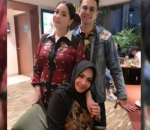 Raffi dan Nagita Saling Memberikan Dukungan untuk Satu Sama Lain