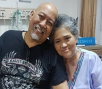 Divonis Kanker Paru-Paru, Nita Selalu Didampingi Oleh Indro Warkop